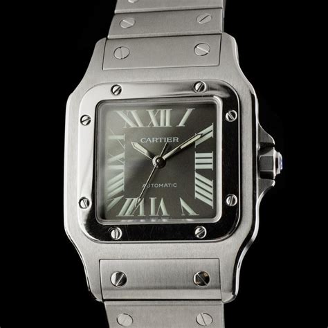 cartier santos watch 2319.